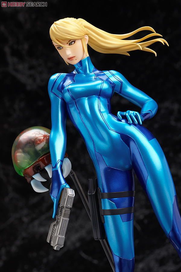 [MAX FACTORY] Samus Aran: Zero Suit Ver. (PVC Figure) 1/8 scale - Página 3 10174269a6