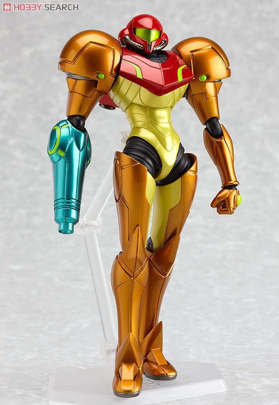 [MAX FACTORY] Figma Samus Aran (PVC Figure) 10174272a