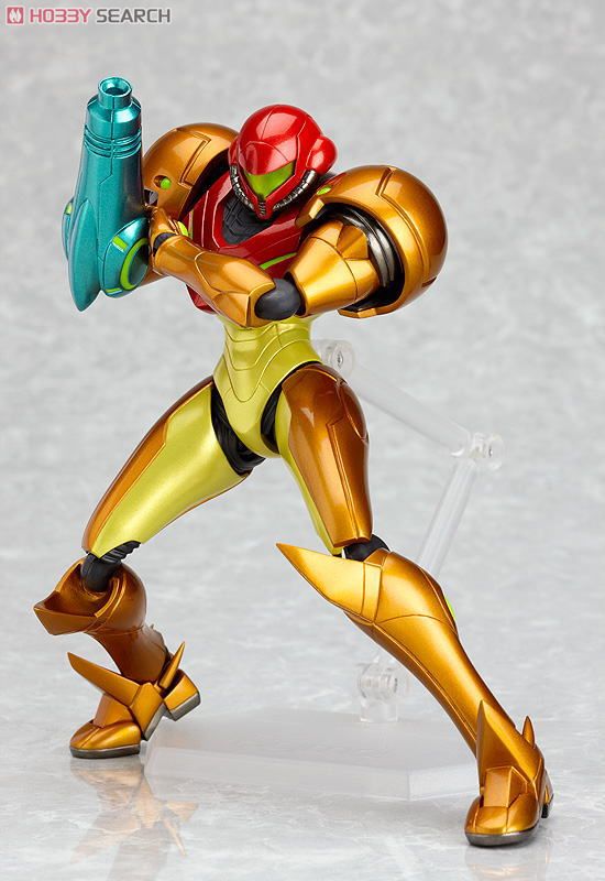 [MAX FACTORY] Figma Samus Aran (PVC Figure) 10174272a2