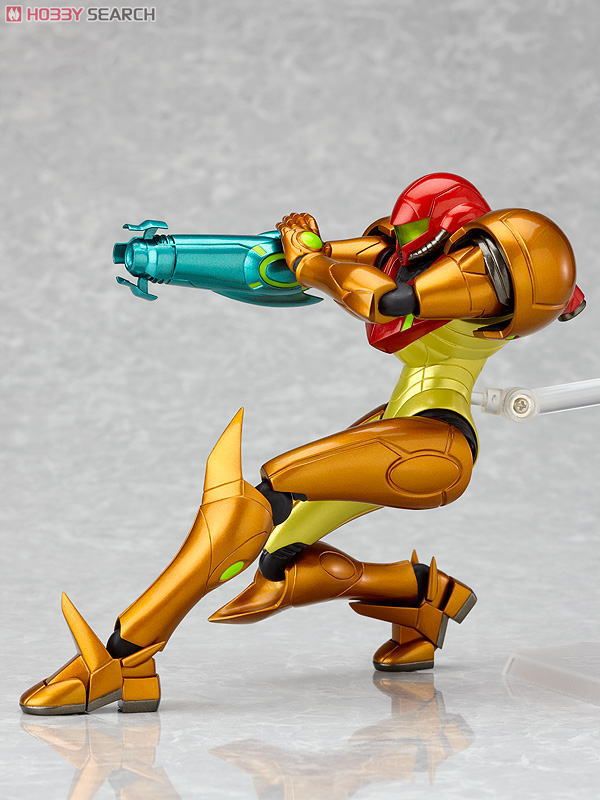 [MAX FACTORY] Figma Samus Aran (PVC Figure) 10174272a3