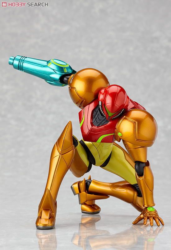 [MAX FACTORY] Figma Samus Aran (PVC Figure) 10174272a4