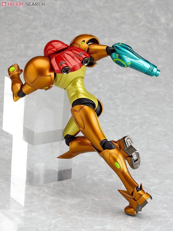 [MAX FACTORY] Figma Samus Aran (PVC Figure) 10174272a5