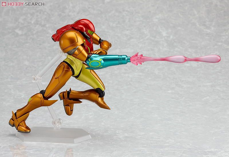 [MAX FACTORY] Figma Samus Aran (PVC Figure) 10174272a6