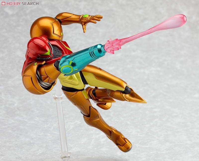 [MAX FACTORY] Figma Samus Aran (PVC Figure) 10174272a7