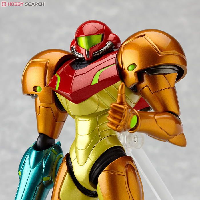 [MAX FACTORY] Figma Samus Aran (PVC Figure) 10174272a8