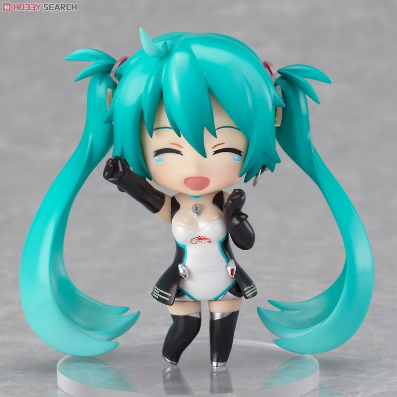 [Good Smile Company] Racing Miku Set 2011 Ver. (PVC Figure) 10175209a