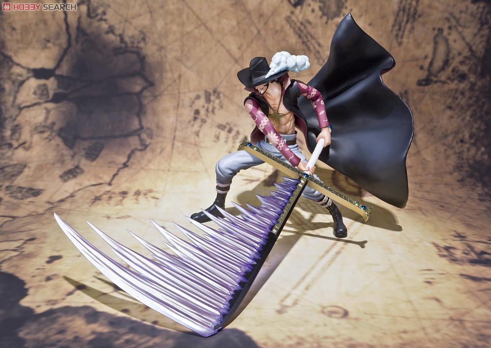 [FiguartsZERO] One Piece - Dracule Mihawk -Battle Ver 10178523a5