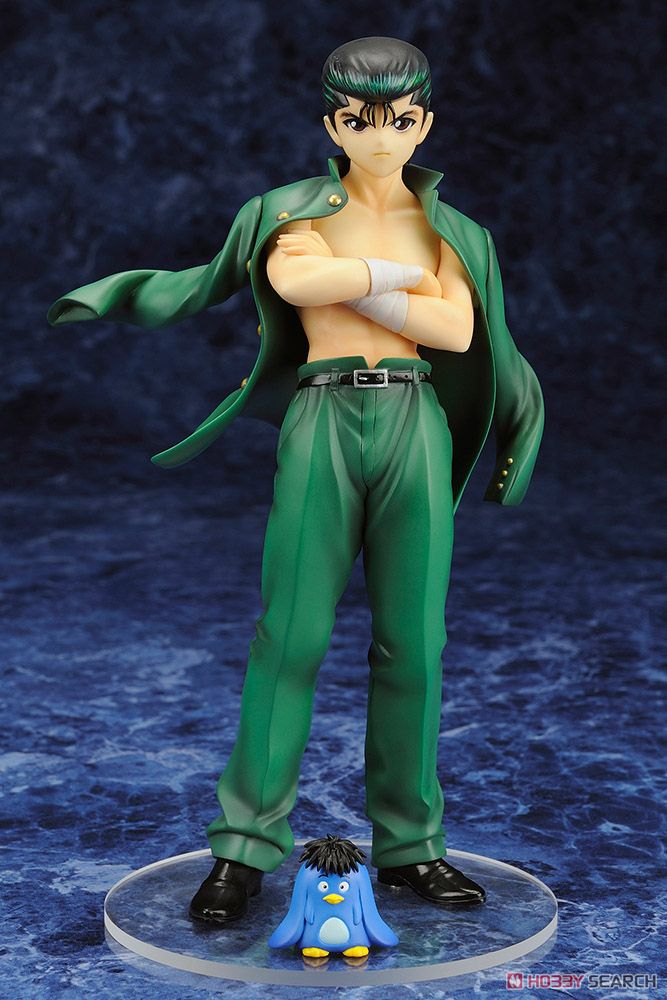 [kotobukiya] YuYu Hakusho: Urameshi Yusuke- ARTFX J (PVC Figure) 10185758a