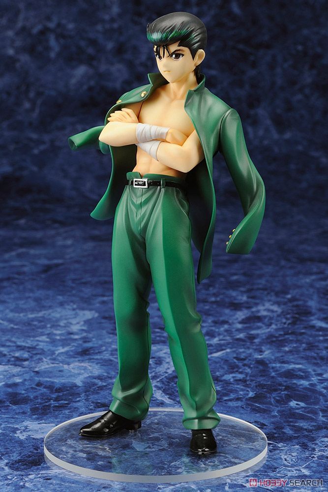 [kotobukiya] YuYu Hakusho: Urameshi Yusuke- ARTFX J (PVC Figure) 10185758a2