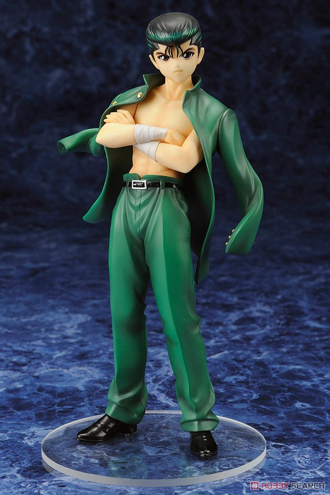 [kotobukiya] YuYu Hakusho: Urameshi Yusuke- ARTFX J (PVC Figure) 10185758a3