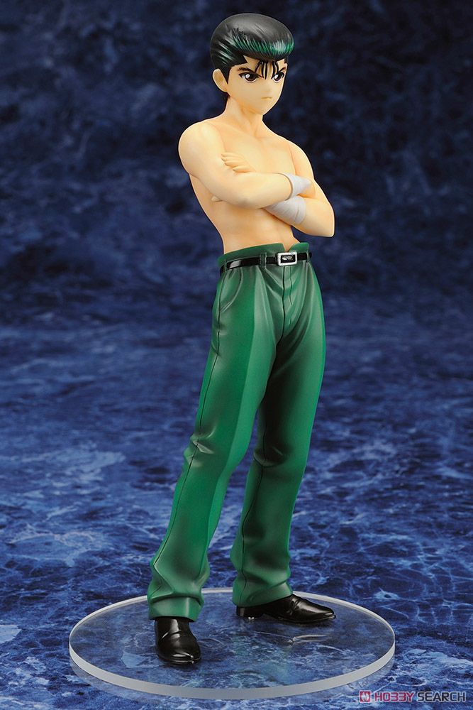 [kotobukiya] YuYu Hakusho: Urameshi Yusuke- ARTFX J (PVC Figure) 10185758a4