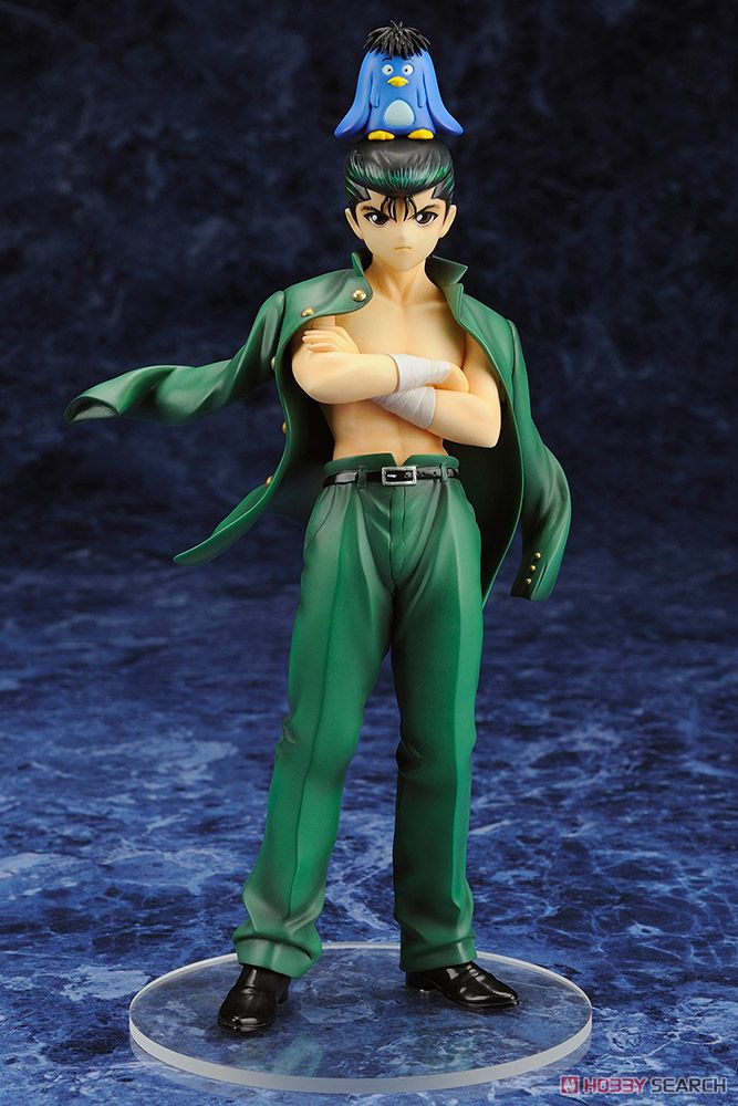 [kotobukiya] YuYu Hakusho: Urameshi Yusuke- ARTFX J (PVC Figure) 10185758a5