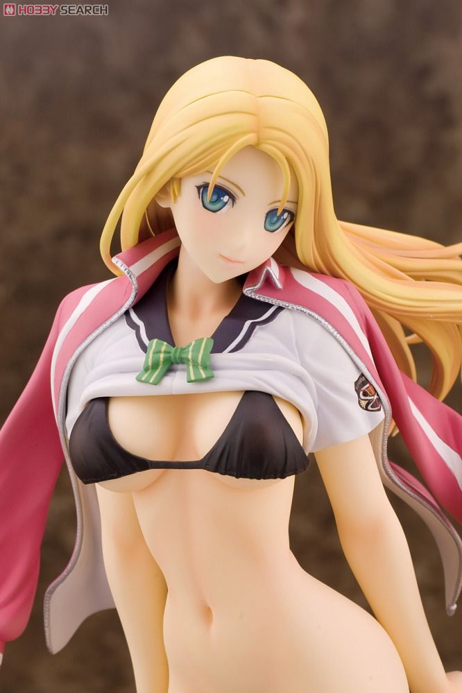 [Alphamax] Fault!! Date Wingfield Reiko (PVC Figure) 10185815a4