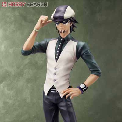 [MegaHouse] GEM Series Tiger & Bunny Kaburagi T Kotetsu (PVC Figure)  10186075a13