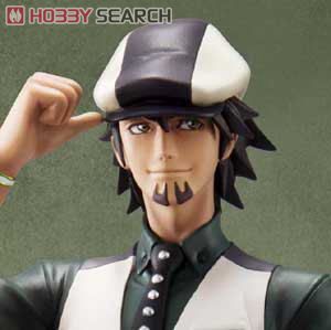 [MegaHouse] GEM Series Tiger & Bunny Kaburagi T Kotetsu (PVC Figure)  10186075a6