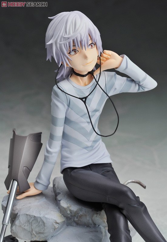 [Lançamento] Accelerator (PVC Figure)  10188367a10