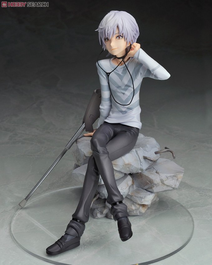 [Lançamento] Accelerator (PVC Figure)  10188367a2