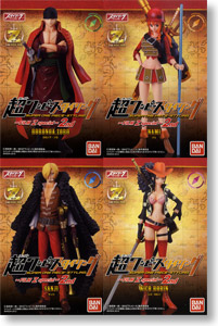 Super One Piece Styling (Figuras) 10196021