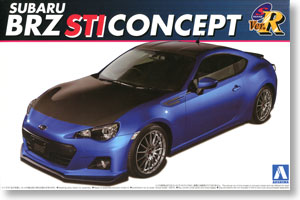 Subaru BRZ 1/43 10198709