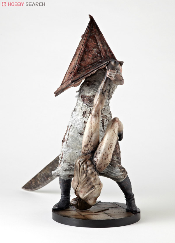 [Gecco] [Mamegyorai Limited] Silent Hill 2 - Red pyramid thing 1/6 10199361a3