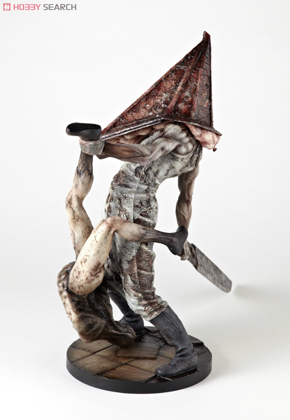 [Gecco] [Mamegyorai Limited] Silent Hill 2 - Red pyramid thing 1/6 10199361a4