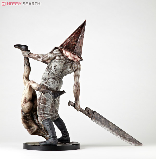 [Gecco] [Mamegyorai Limited] Silent Hill 2 - Red pyramid thing 1/6 10199361a5