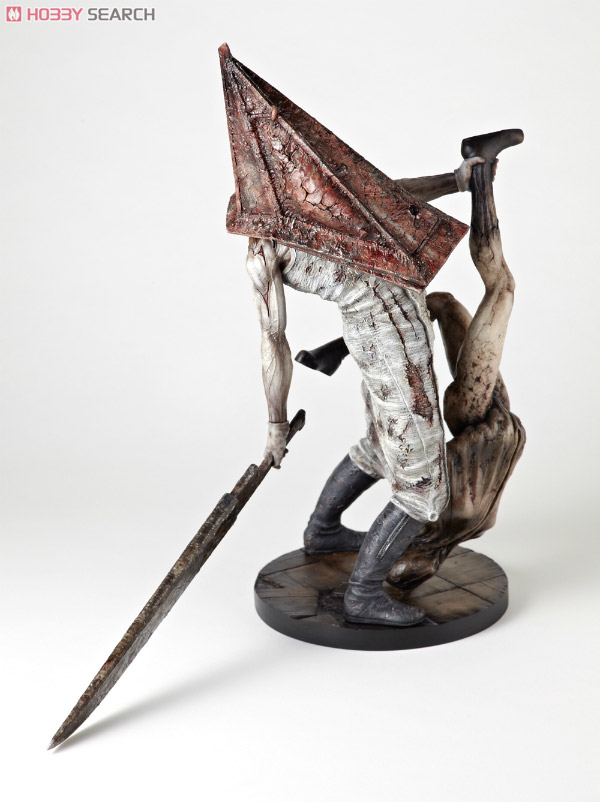 [Gecco] [Mamegyorai Limited] Silent Hill 2 - Red pyramid thing 1/6 10199361a6