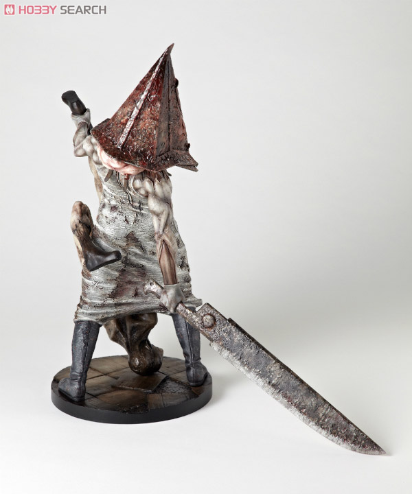 [Gecco] [Mamegyorai Limited] Silent Hill 2 - Red pyramid thing 1/6 10199361a7