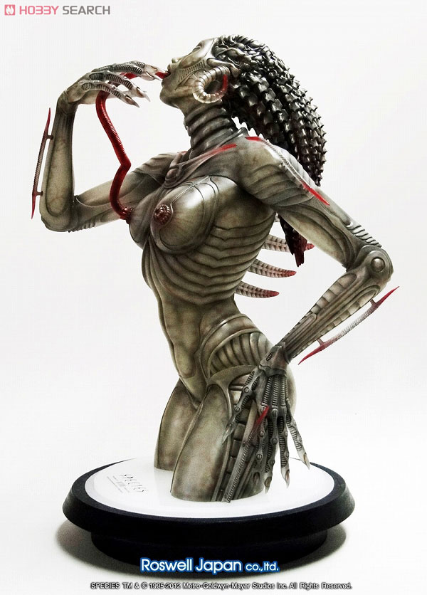 [Roswell] Species - Sil 1/3 Scale 10200123a