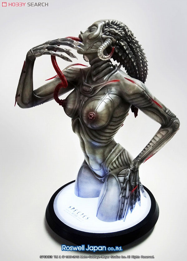 [Roswell] Species - Sil 1/3 Scale 10200123a2