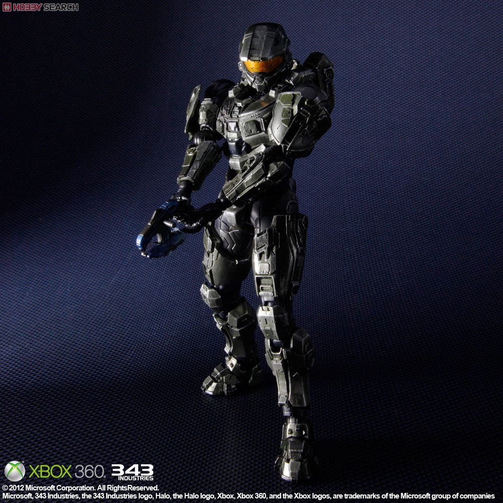 [Square Enix] Halo 4 Play Arts Kai - Master Chief 10201278a5