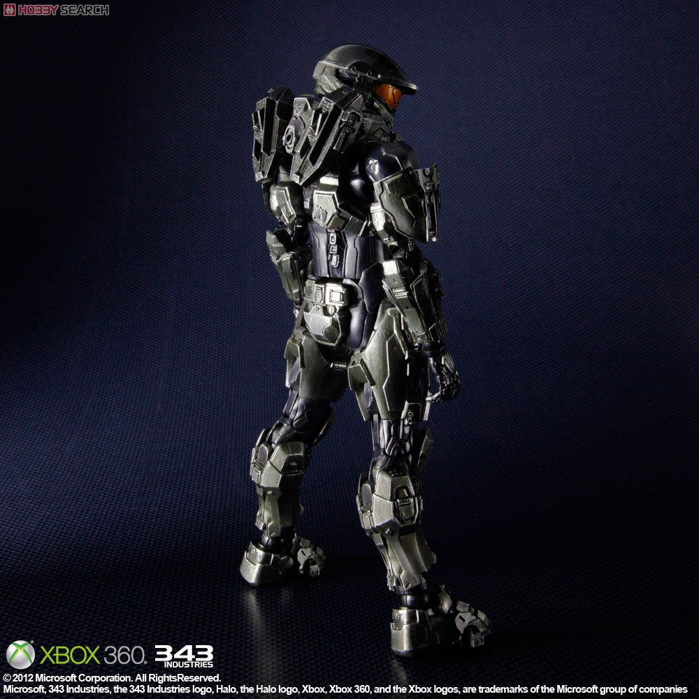 [Square Enix] Halo 4 Play Arts Kai - Master Chief 10201278a6