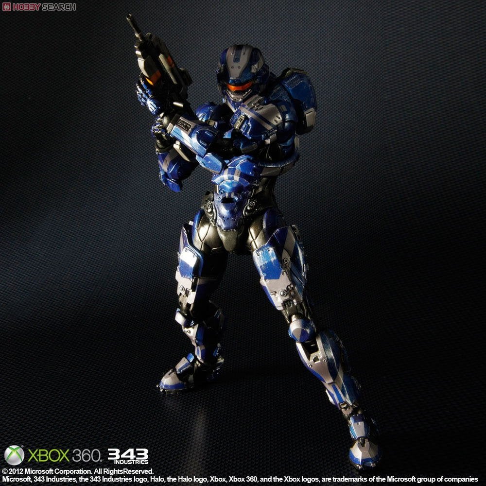 [Square Enix] Halo 4 Play Arts Kai STwarrior 10201279a3