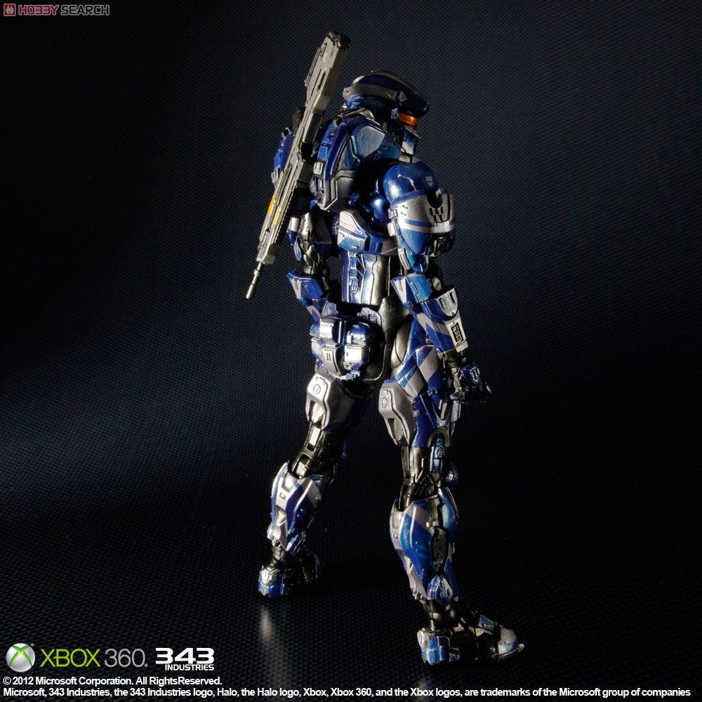 [Square Enix] Halo 4 Play Arts Kai STwarrior 10201279a4