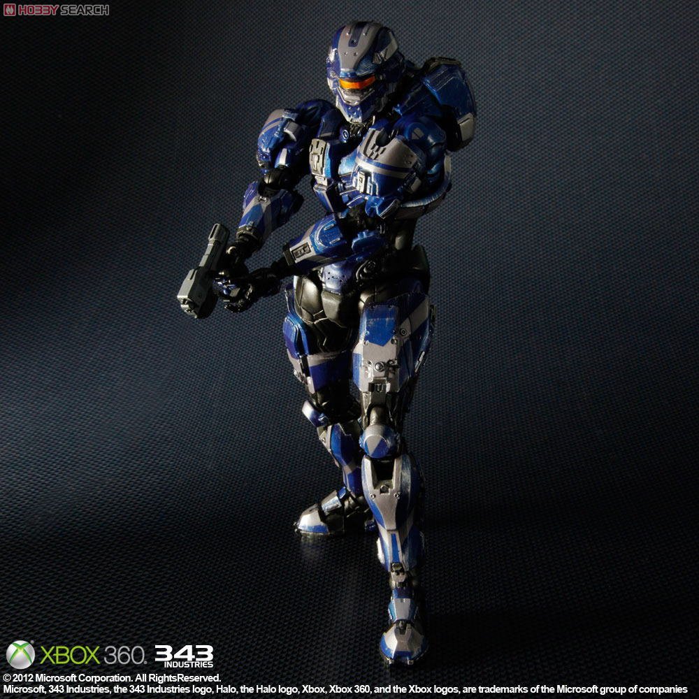 [Square Enix] Halo 4 Play Arts Kai STwarrior 10201279a5