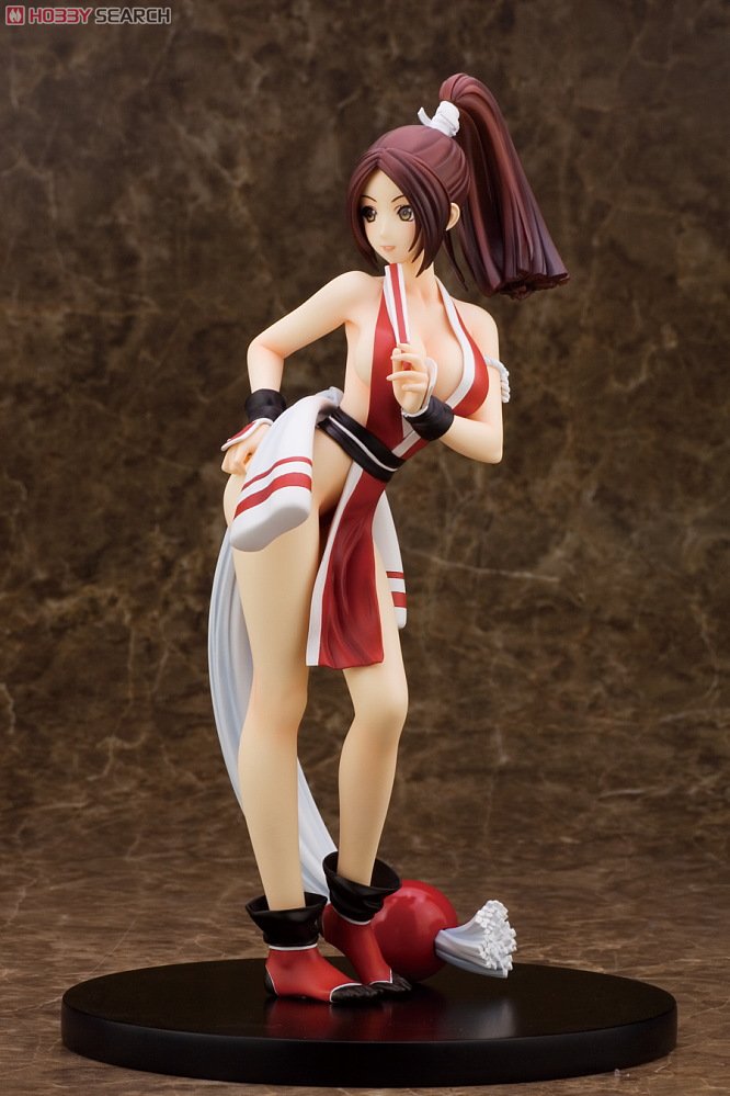 [Alphamax] The King of Fighters XIII - Mai Shiranui 1/7 10204973a2