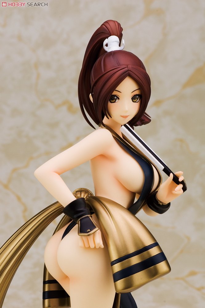 [Alphamax] The King of Fighters XIII - Mai Shiranui 1/7 10204974a5