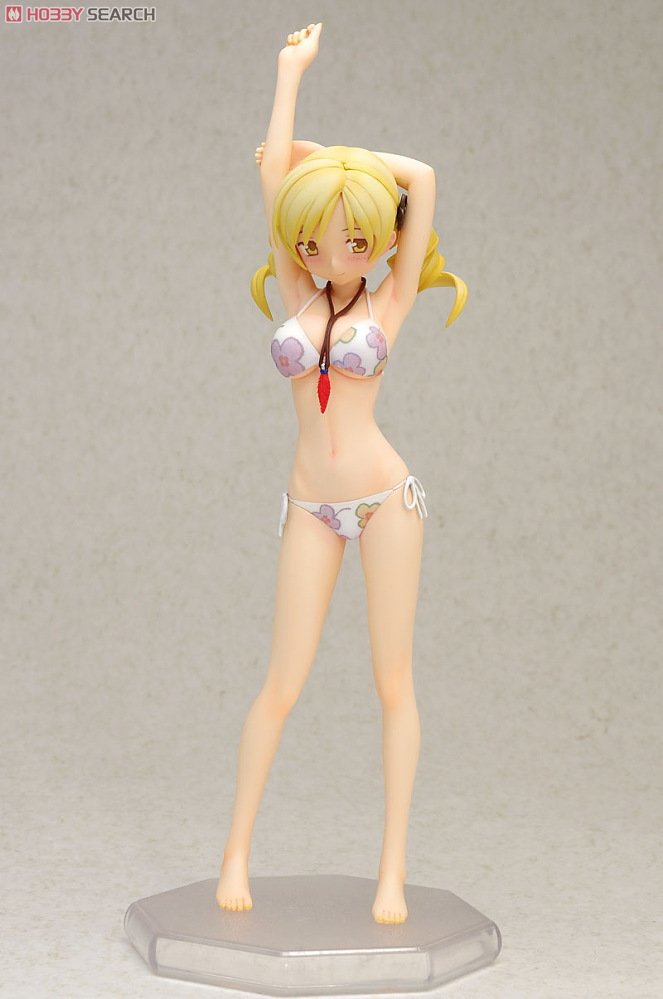 Wave : Tomoe Mami Swim Wear Ver. 10205593a