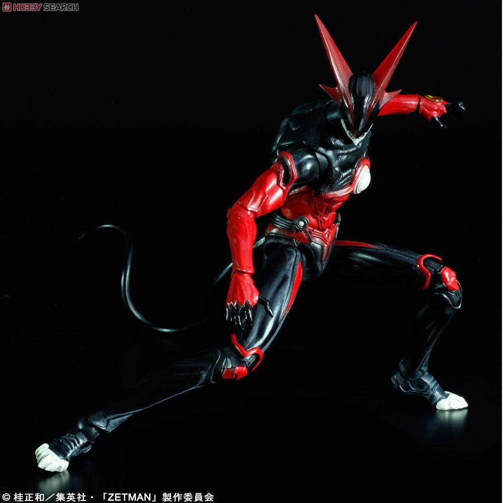 [Square Enix] Play Arts Kai Zetman 10210269a5