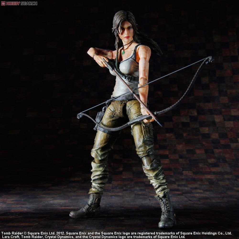 [Square Enix] Tomb Raider Play Arts Kai Lara Croft 10210270a4