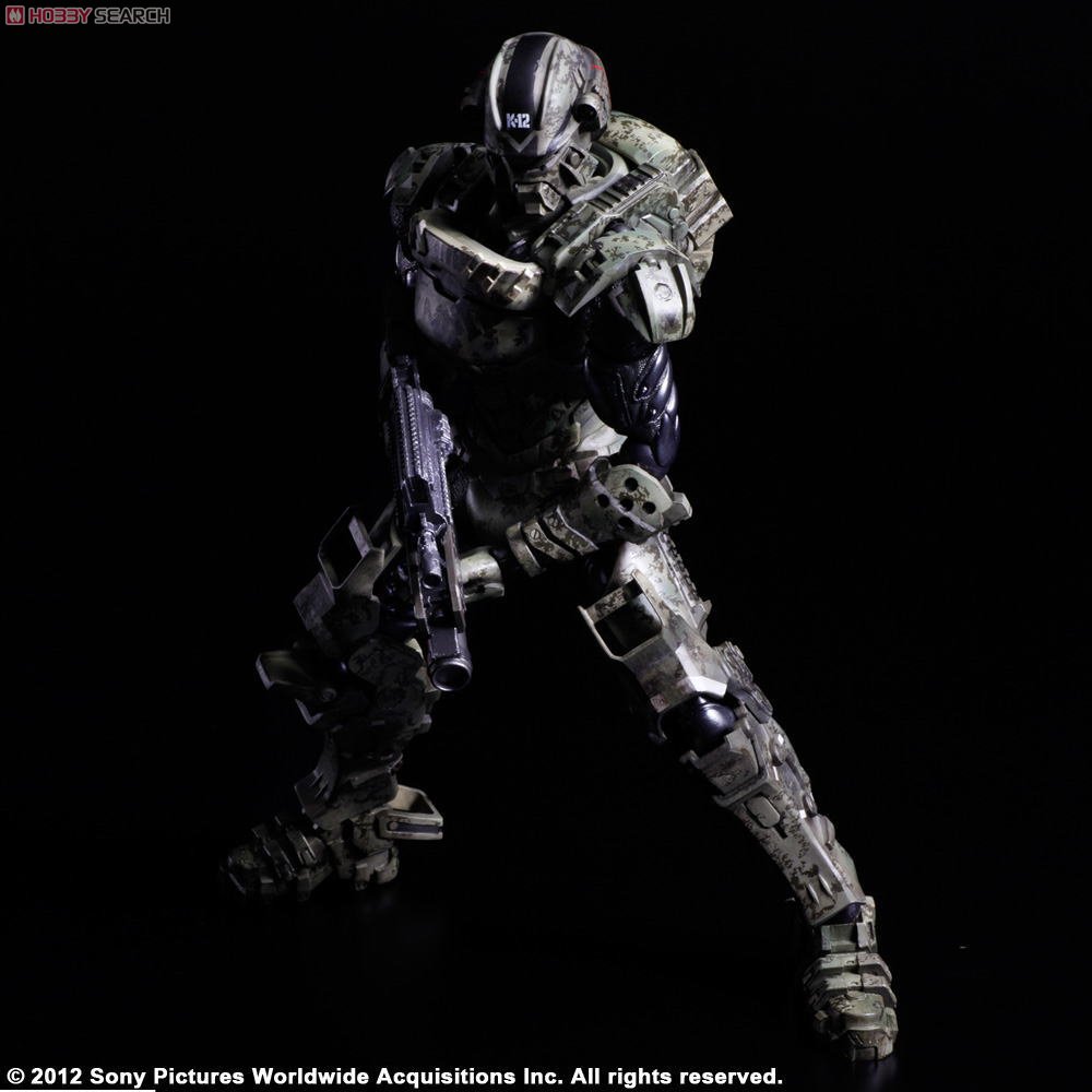 [Square Enix] Starship Troopers Invasion Play Arts Kai Hero 10210271a3