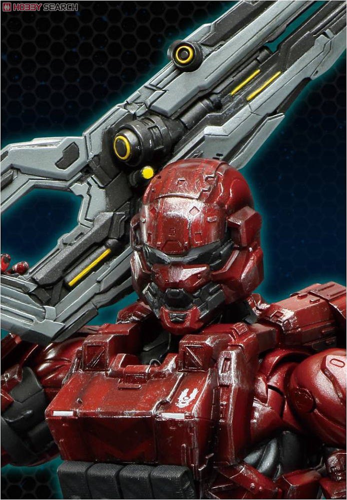 [Square Enix] Halo 4 Play Arts Kai Spartan Soldier 10210272a10