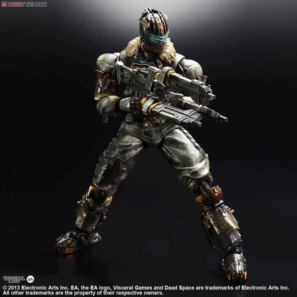 [Square Enix] Play Arts Kai Dead Space 3 - Isaac Clarke 10214896a3