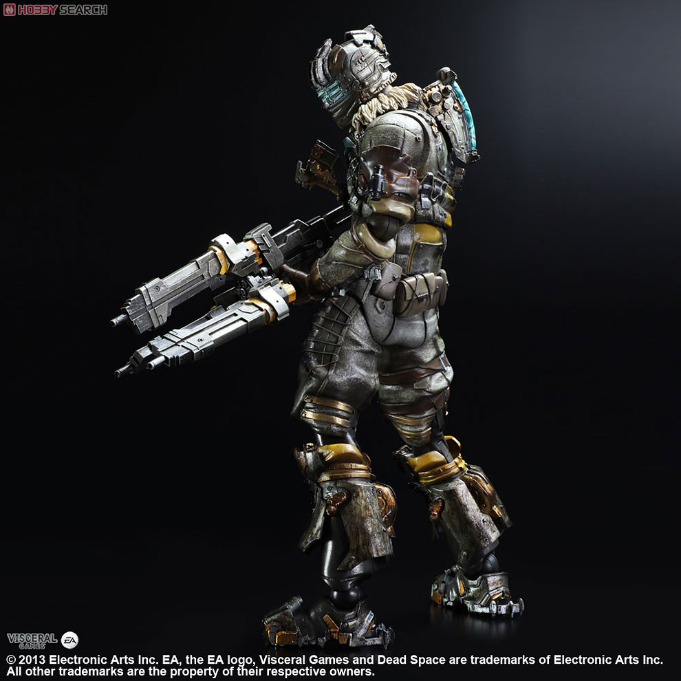 [Square Enix] Play Arts Kai Dead Space 3 - Isaac Clarke 10214896a4