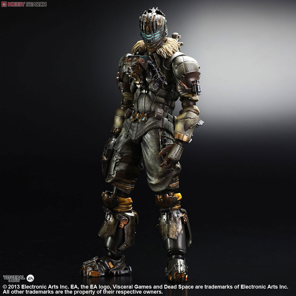 [Square Enix] Play Arts Kai Dead Space 3 - Isaac Clarke 10214896a6