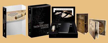 Da Vinci Code - Cryptex Gift Set - Extended Edition/ PHOTOS Krypto_da_vinci