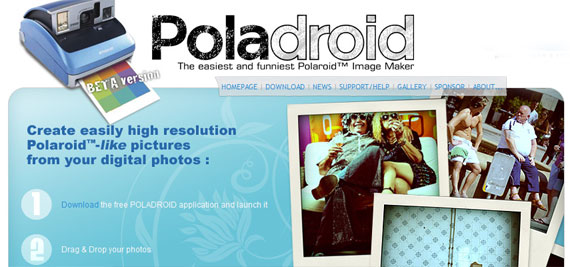 Photo Editing Websites Poladroid-image-maker