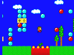 [Série] Alex Kidd - Master System & Mega Drive Miracleworld11