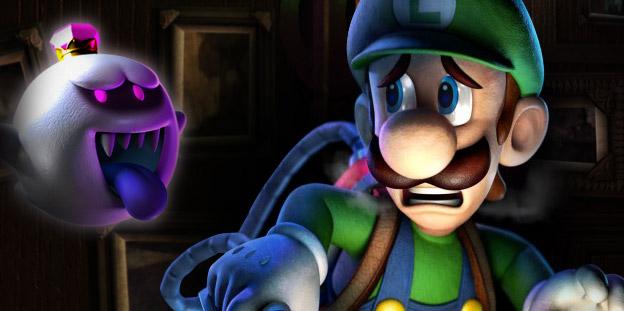 Luigi's Mansion: Dark Moon [+ maldição de Luigi] 708