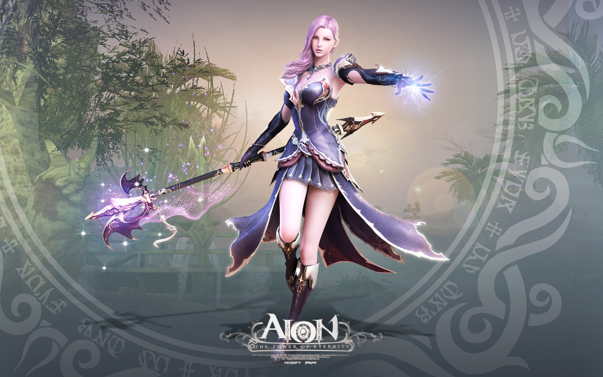 Wallpaper Game Aion สวยงามที่สุด แต่เกมส์นี้ไม่รู้จะเข้าไทยหรือเปล่า ? รอเล่น 206112-aliya06